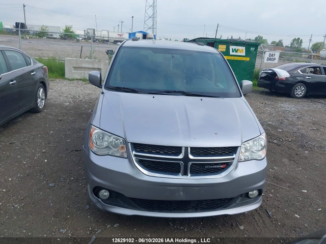 2C4RDGBG1FR722381 Dodge Grand Caravan Se