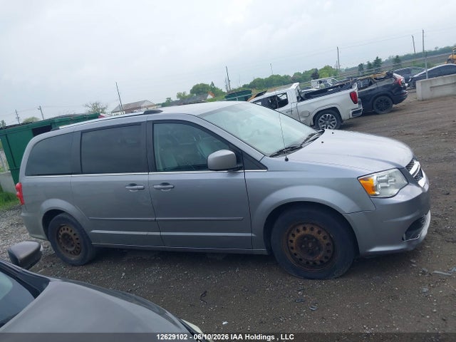 2C4RDGBG1FR722381 Dodge Grand Caravan Se