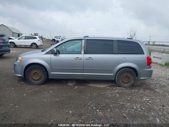 2C4RDGBG1FR722381 Dodge Grand Caravan Se