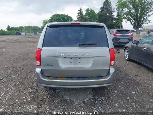 2C4RDGBG1FR722381 Dodge Grand Caravan Se