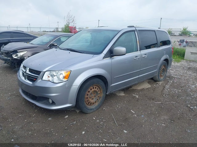 2C4RDGBG1FR722381 Dodge Grand Caravan Se