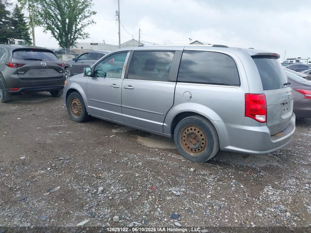 2C4RDGBG1FR722381 Dodge Grand Caravan Se
