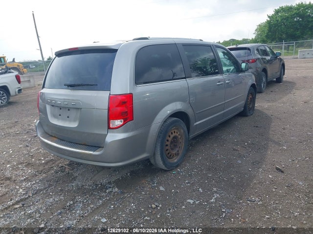 2C4RDGBG1FR722381 Dodge Grand Caravan Se