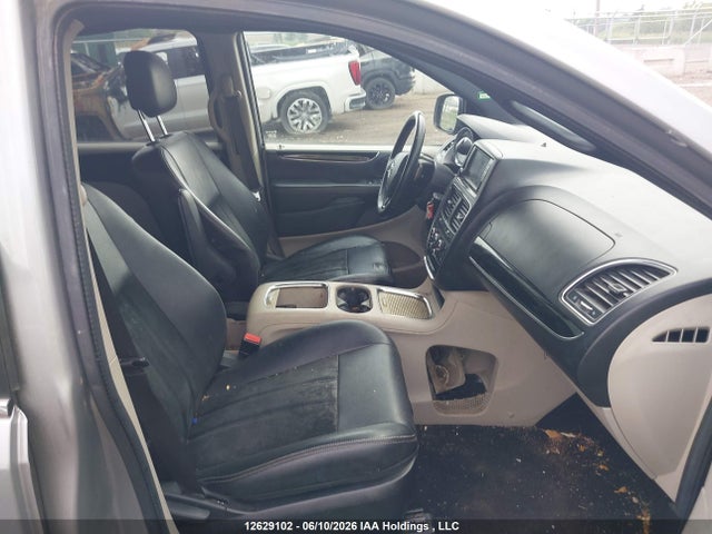 2C4RDGBG1FR722381 Dodge Grand Caravan Se