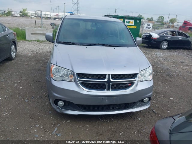 2C4RDGBG1FR722381 Dodge Grand Caravan Se