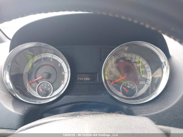 2C4RDGBG1FR722381 Dodge Grand Caravan Se