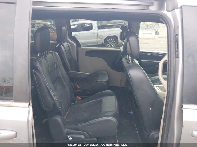 2C4RDGBG1FR722381 Dodge Grand Caravan Se