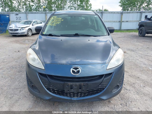 Продаж на аукціоні авто 2013 Mazda Mazda5, vin: JM1CW2CL8C0100560, номер лоту: 12629106