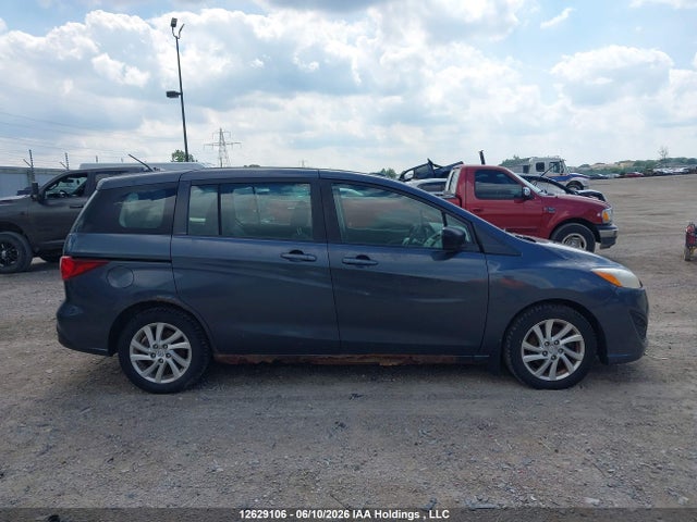 Продаж на аукціоні авто 2013 Mazda Mazda5, vin: JM1CW2CL8C0100560, номер лоту: 12629106