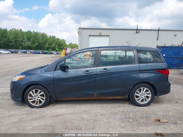 Продаж на аукціоні авто 2013 Mazda Mazda5, vin: JM1CW2CL8C0100560, номер лоту: 12629106