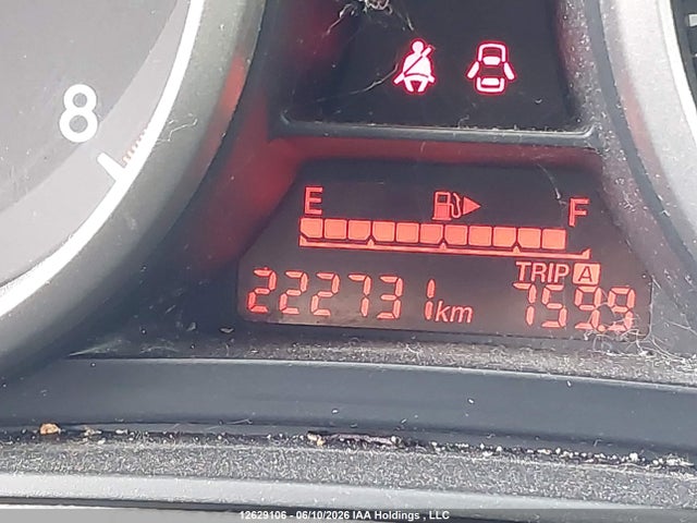Продаж на аукціоні авто 2013 Mazda Mazda5, vin: JM1CW2CL8C0100560, номер лоту: 12629106