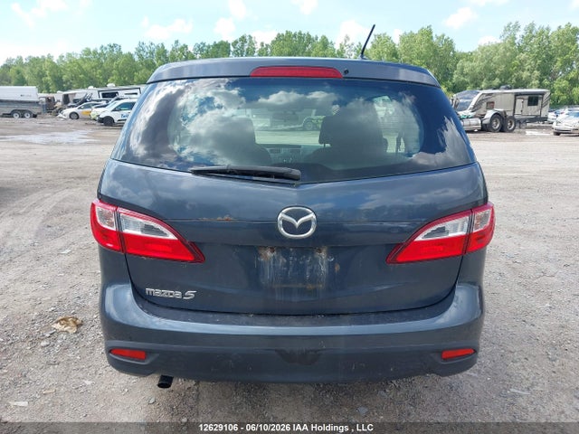 Продаж на аукціоні авто 2013 Mazda Mazda5, vin: JM1CW2CL8C0100560, номер лоту: 12629106