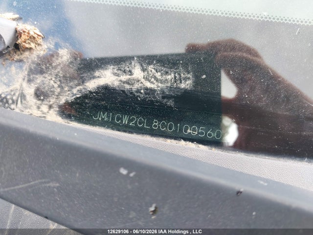 Продаж на аукціоні авто 2013 Mazda Mazda5, vin: JM1CW2CL8C0100560, номер лоту: 12629106