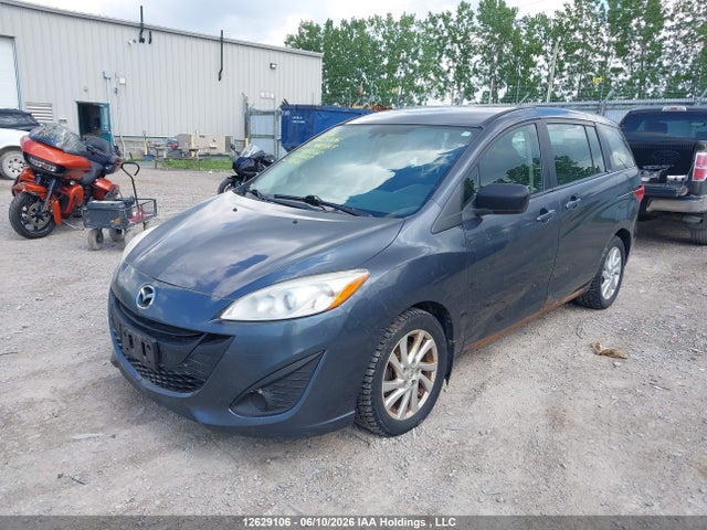 Продаж на аукціоні авто 2013 Mazda Mazda5, vin: JM1CW2CL8C0100560, номер лоту: 12629106