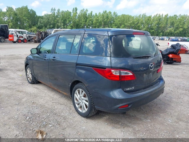 Продаж на аукціоні авто 2013 Mazda Mazda5, vin: JM1CW2CL8C0100560, номер лоту: 12629106
