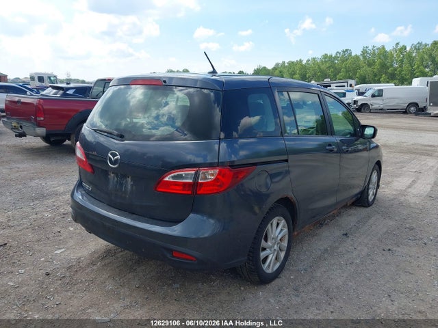 Продаж на аукціоні авто 2013 Mazda Mazda5, vin: JM1CW2CL8C0100560, номер лоту: 12629106