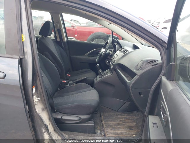 Продаж на аукціоні авто 2013 Mazda Mazda5, vin: JM1CW2CL8C0100560, номер лоту: 12629106