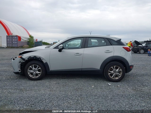JM1DKBC72G0113023 Mazda Cx-3 Touring