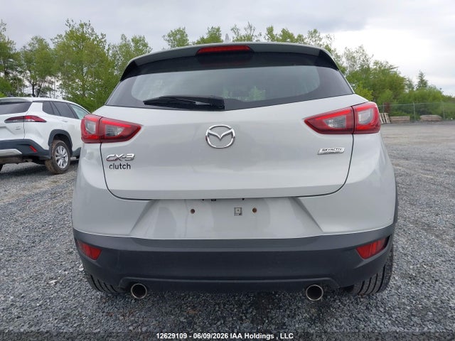 JM1DKBC72G0113023 Mazda Cx-3 Touring