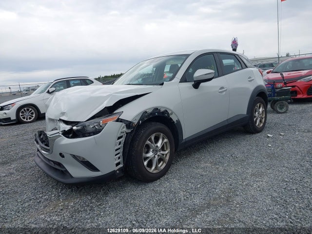 JM1DKBC72G0113023 Mazda Cx-3 Touring