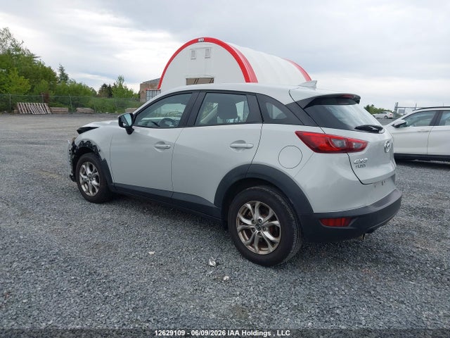 JM1DKBC72G0113023 Mazda Cx-3 Touring