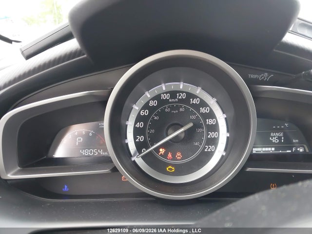 JM1DKBC72G0113023 Mazda Cx-3 Touring