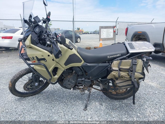Kawasaki Kl650 F 2022 ML5KLEF19NDA13016 Image 14
