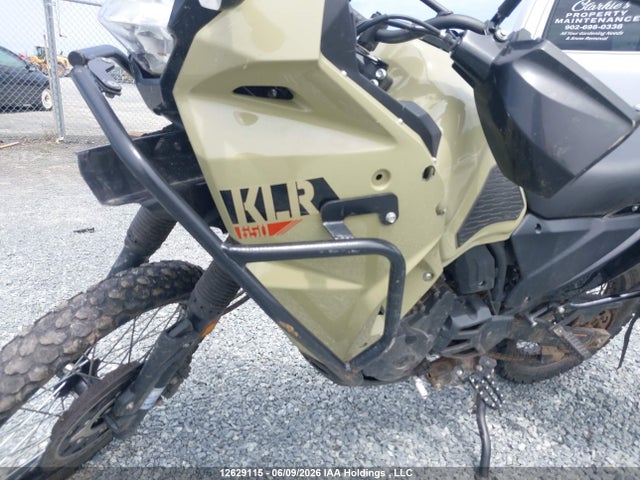 Kawasaki Kl650 F 2022 ML5KLEF19NDA13016 Image 15