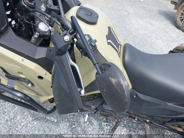 Kawasaki Kl650 F 2022 ML5KLEF19NDA13016 Image 17