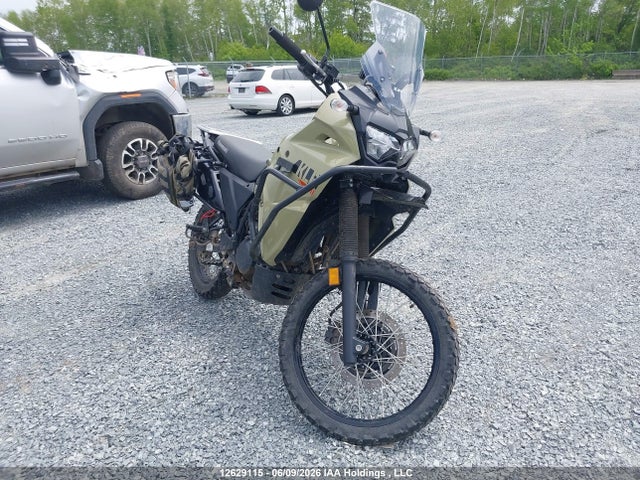 Kawasaki Kl650 F 2022 ML5KLEF19NDA13016 Image 5