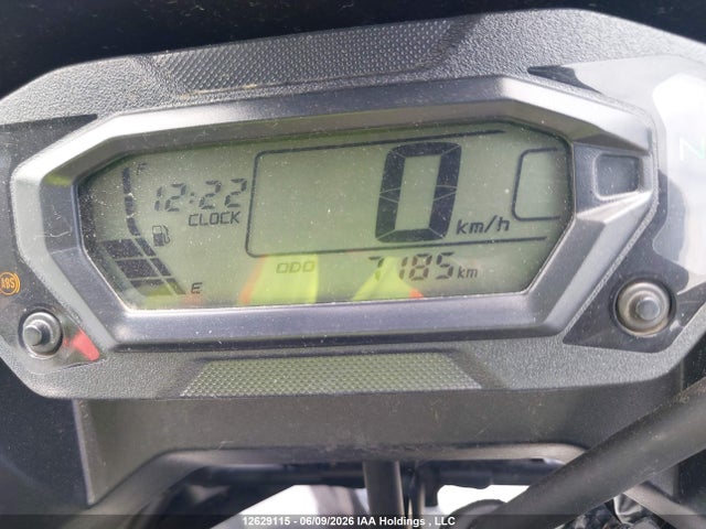 Kawasaki Kl650 F 2022 ML5KLEF19NDA13016 Image 7