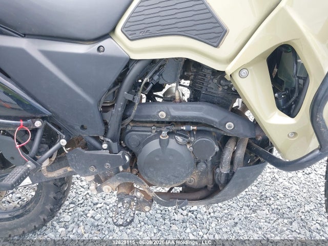 Kawasaki Kl650 F 2022 ML5KLEF19NDA13016 Image 8