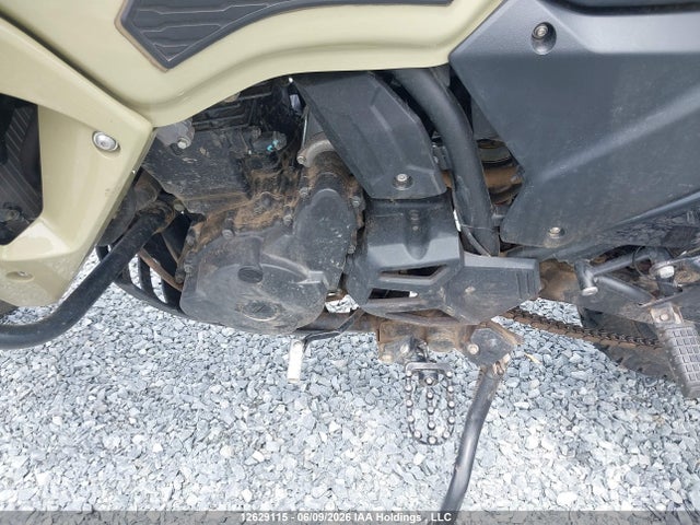 Kawasaki Kl650 F 2022 ML5KLEF19NDA13016 Image 9