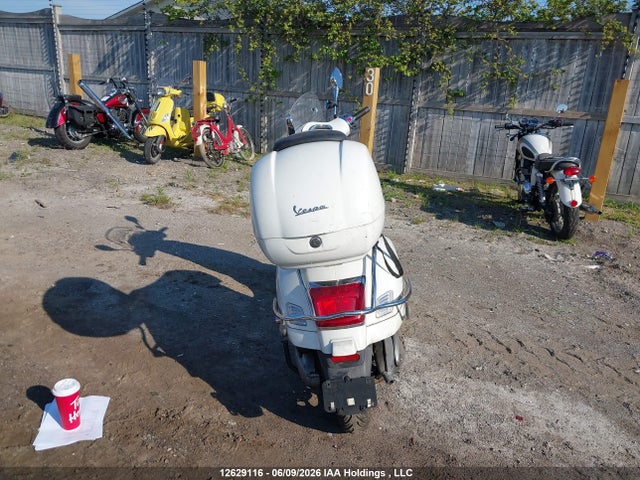 Aukcja sprzedaży 2023 Vespa Gts/sei Giorni 300, vin: ZAPMD39MXP5200201, numer aukcji: 12629116