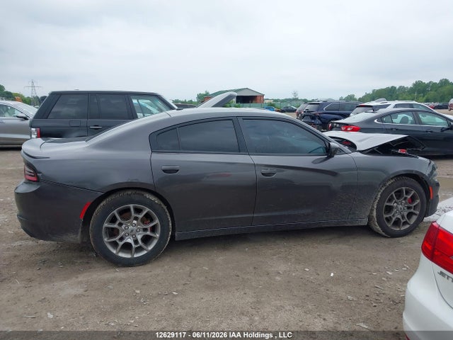 Dodge Charger Sxt 2017 2C3CDXJG6HH513786 Image 14