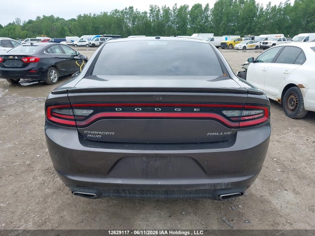 Dodge Charger Sxt 2017 2C3CDXJG6HH513786 Image 17