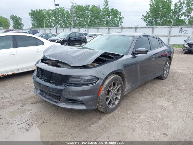 Dodge Charger Sxt 2017 2C3CDXJG6HH513786 Image 2