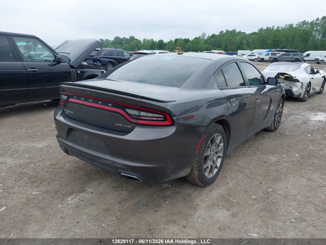 Dodge Charger Sxt 2017 2C3CDXJG6HH513786 Image 4