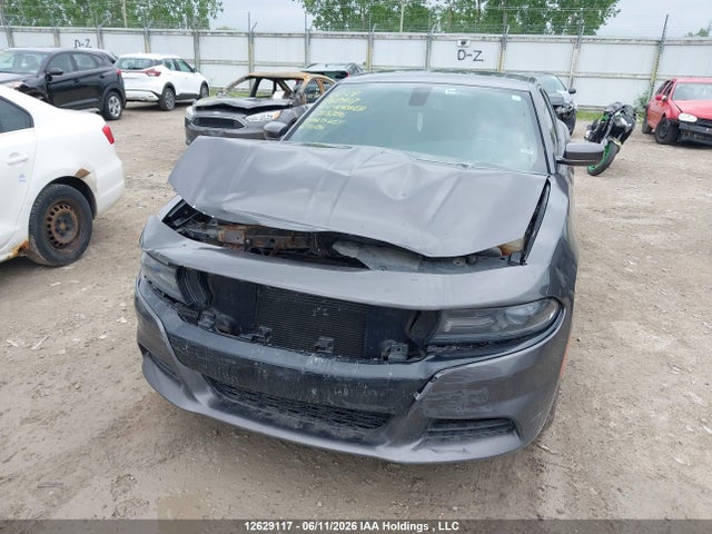 Dodge Charger Sxt 2017 2C3CDXJG6HH513786 Image 6
