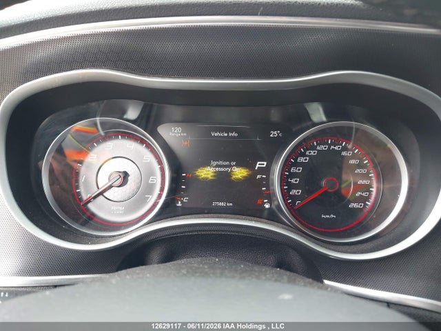 Dodge Charger Sxt 2017 2C3CDXJG6HH513786 Image 7