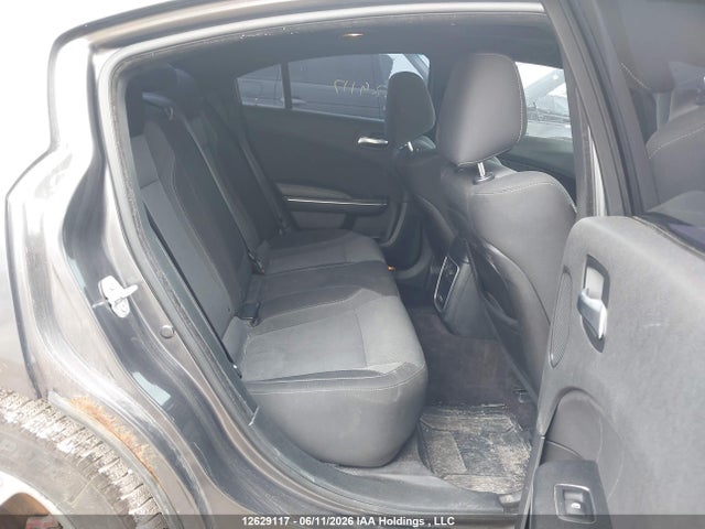 Dodge Charger Sxt 2017 2C3CDXJG6HH513786 Image 8