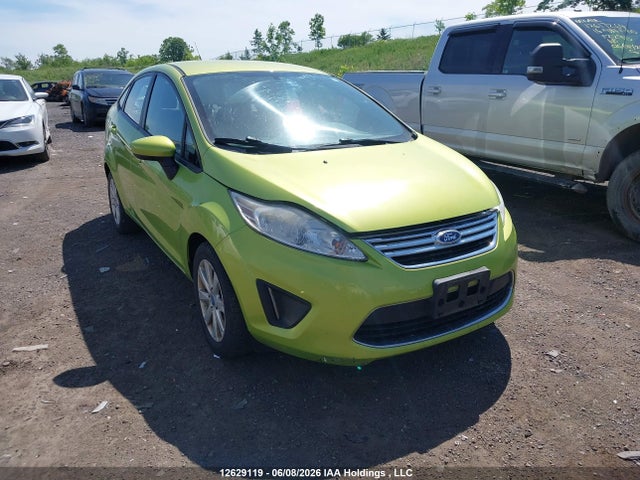 Продажа на аукционе авто 2012 Ford Fiesta Se, vin: 3FADP4BJ4CM108204, номер лота: 12629119