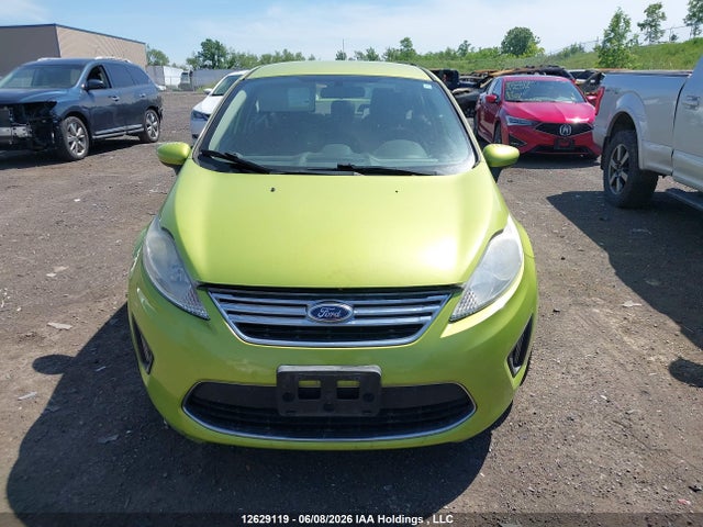 Продажа на аукционе авто 2012 Ford Fiesta Se, vin: 3FADP4BJ4CM108204, номер лота: 12629119