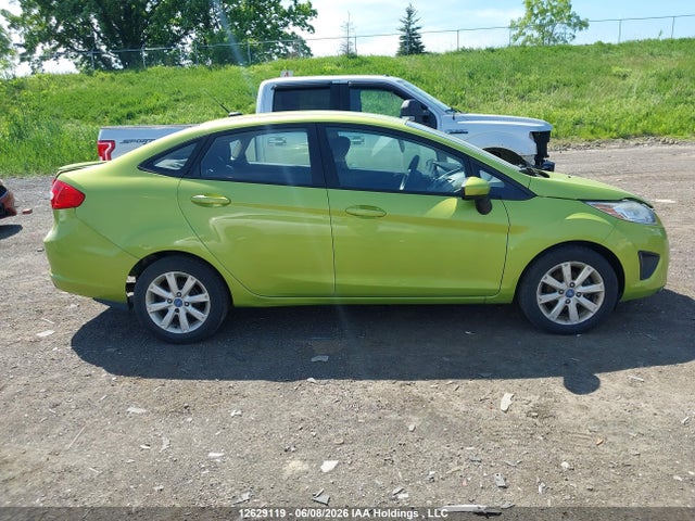 Продажа на аукционе авто 2012 Ford Fiesta Se, vin: 3FADP4BJ4CM108204, номер лота: 12629119
