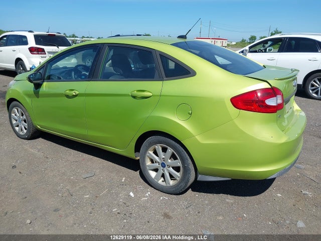 Продажа на аукционе авто 2012 Ford Fiesta Se, vin: 3FADP4BJ4CM108204, номер лота: 12629119