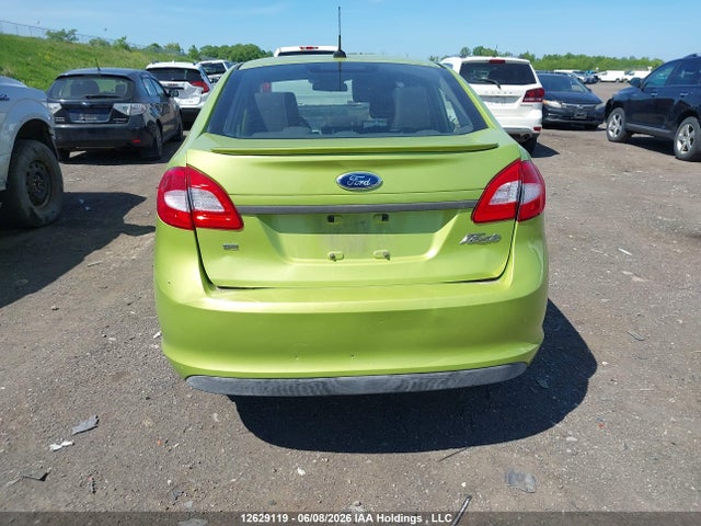 Продажа на аукционе авто 2012 Ford Fiesta Se, vin: 3FADP4BJ4CM108204, номер лота: 12629119