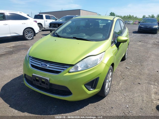 Продажа на аукционе авто 2012 Ford Fiesta Se, vin: 3FADP4BJ4CM108204, номер лота: 12629119