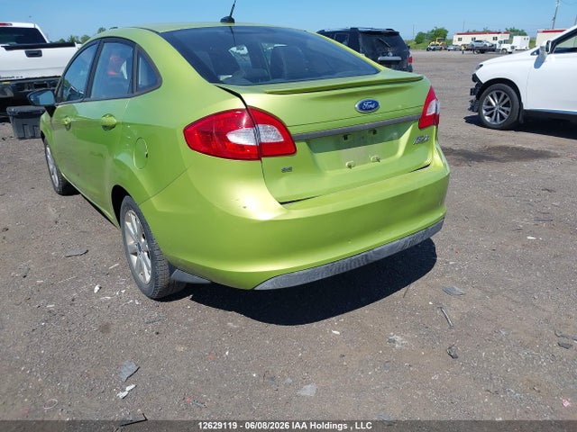 Продажа на аукционе авто 2012 Ford Fiesta Se, vin: 3FADP4BJ4CM108204, номер лота: 12629119