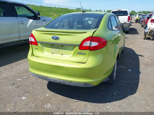 Продажа на аукционе авто 2012 Ford Fiesta Se, vin: 3FADP4BJ4CM108204, номер лота: 12629119