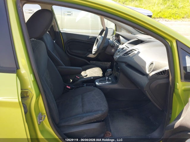 Продажа на аукционе авто 2012 Ford Fiesta Se, vin: 3FADP4BJ4CM108204, номер лота: 12629119